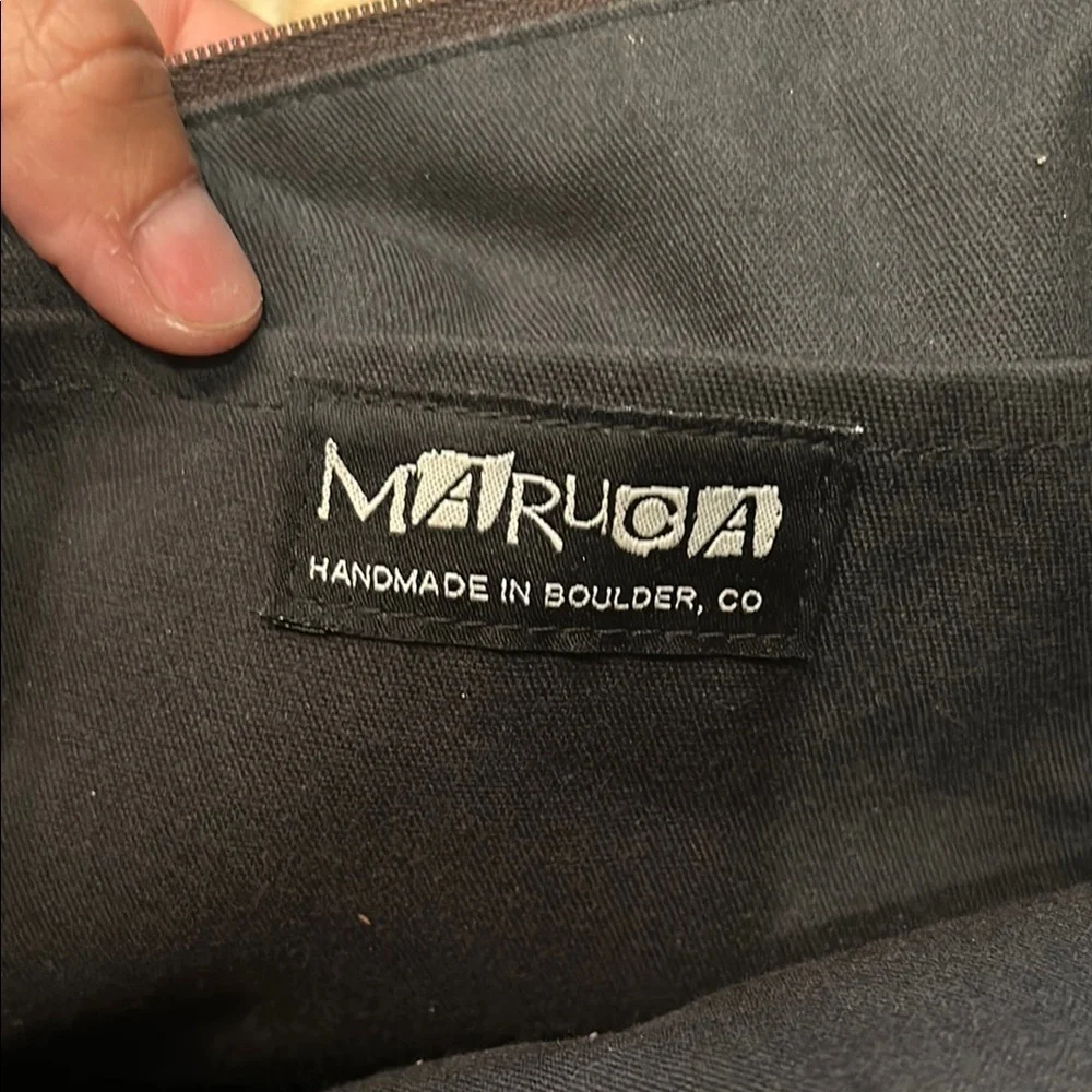 Marcua Elegant Multicolor Tote Bag - Picture 4 of 10